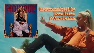 DaniLeigh - Monique (Instrumental prod. by Retro Future & Tune Da Rula)