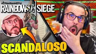 RAIZ &egrave; Scandaloso ! na PIPPA - RAINBOW SIX SIEGE