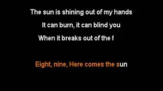 Rammstein -  Sonne  (english version)  clay wood karaoke