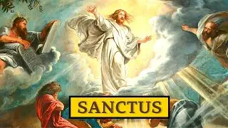 SANCTUS | Cantado em Latim - Legenda em PT/BR