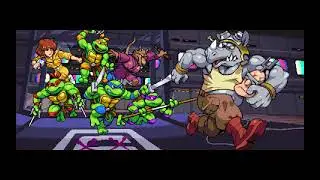 TMNT: Shredder's Revenge | Story Time 🕮