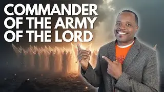 Commander of the Army of The Lord - Worship Before War