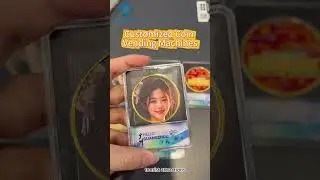 Customized Coin Vending Machines