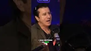 Steve Perry. Why He Avoided Interviews during His Career 🔥😱#shorts #music #viral #song #love#journey