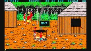 Retro game of the day-hugo 3 jungle of doom