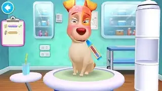 ER PET VET CARE-fun little animal care -Doctor Kids Game ER pet vet-HOW TO CARE PETS