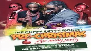 Ras Sherlock & Ras Snoop Presents  Pre-Christmas