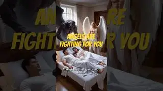 Unseen Battle: Angelic Protection Over the Righteous #unseen #angelic #protection #god