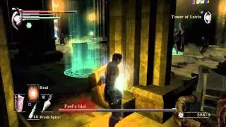 Demon's Souls - Fool's Idol Boss + Commentary