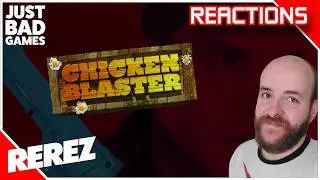 Rerez: Just Bad Games: Chicken Blaster (Wii) I Guenter Reacts