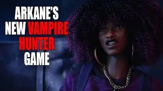 Redfall - First look at the next Arkane vampire-killing co-op shooter