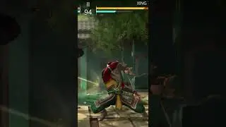 Beating xing the great ⚔️🗡🥷 with itu sword 😍