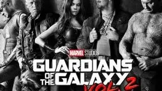 Guardians of the Galaxy Vol 2 with David Huntsberger - Comedy Film Nerds Ep 369