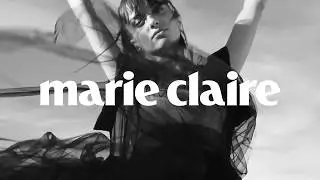 Gabrielle Caunesil for Marie Claire Ukraine