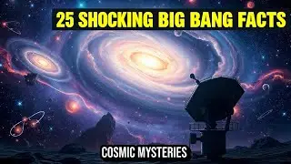 25 Incredible Discoveries About the Big Bang and Cosmic Inflation | Space Science