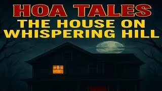 The House on Whispering Hill | Haunted HOA Mystery | HOATALES