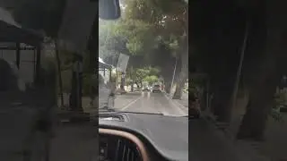 Urla ağa&ccedil;lı yol 🌲 #keşfet #trending #izmirvlog #shortvideo