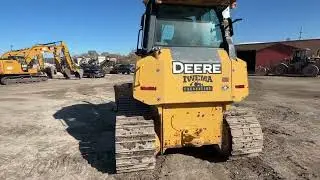 2006 DEERE 700J For Sale