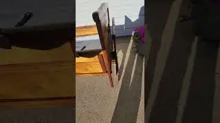Self rocking cradle 2