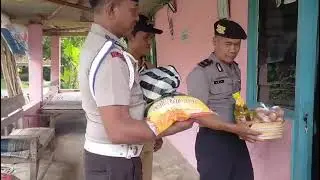 POLSEK PADEMAWU BERBAGI 