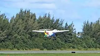 Inter Caribbean Airways 
