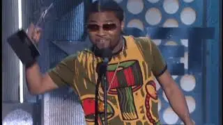 Best Male R&B Artist Musiq Soulchild 2001