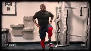 Full body strength, interval, conditioning training