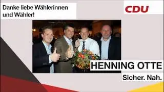 Bundestagswahl 2017, Wahlabend in Eversen