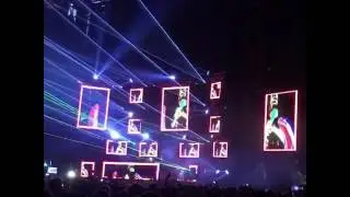 Aphex Twin Field Day 2017