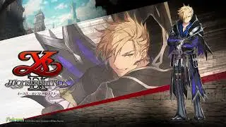 Ys IX: Monstrum Nox OST - Ruin of Dry Moat [EXTENDED]