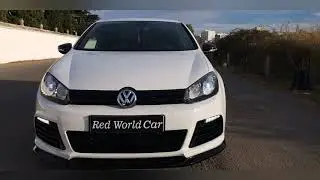 Golf 6 R-line 2.0L 140 C.V 2012