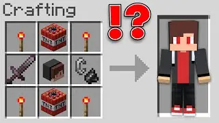 How to craft Dark JJ ?!