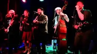 Crimson Inc.  - Live in Mini theater 