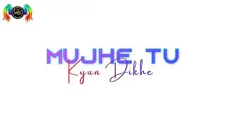 Kyun dikhe mujhe tu😍  x Ishaqzaade / White Screen Video / Whatsapp Status / Storywings lofi