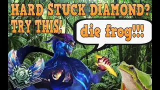 The power of Aurelion Sol Jungle (BROKEN)