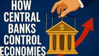 How Central Banks Control Economies | Explained Simply