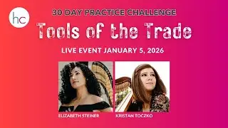 30 Day Practice Challenge Live Event&mdash;Monday, January 5, 2026