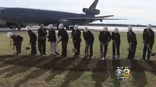$146 Million Project Now Underway At Joint Base McGuire-Dix-Lakehurst
