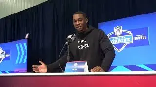 Jay Key: 2024 NFL Combine Interview
