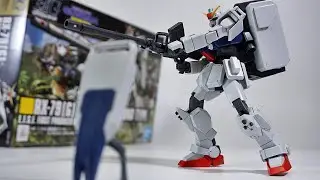 HGUC RX-79G Gundam Ground Type Revive 
