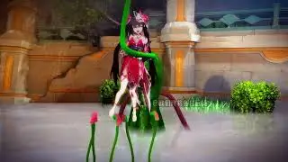 完蛋了，花火被外星人挂起来挠痒痒了(Stoytool)