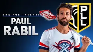 PLL&rsquo;s Paul Rabil Talks Building Pro Lax, ESPN, AI, and NIL