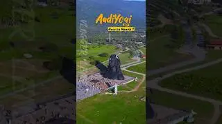 How to Reach Adiyogi&nbsp;statue Step by Step information #cultureexchange