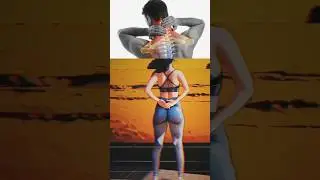 🦴 bon pain relaxed 😌 exercise #body #bodypainrelief #massagetherapy #painrehabb #asmr