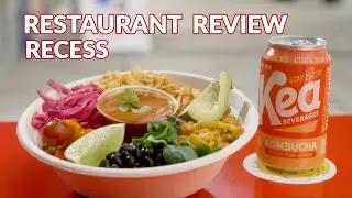 Restaurant Review - Recess | Atlanta Eats