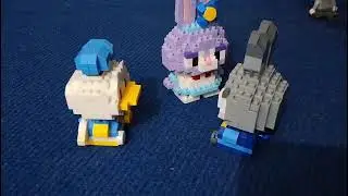 Dibalik video LEGOKW(@LEGOKW)