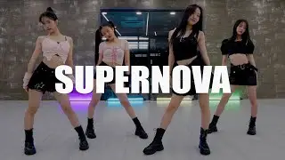 aespa 에스파 Supernova Dance Cover