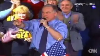 Howard Dean Speech- Fundamental Attribution Error