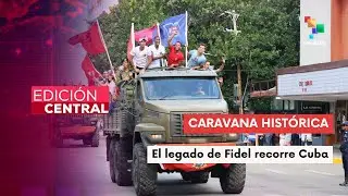 New Cuban generation in solidarity with Venezuela