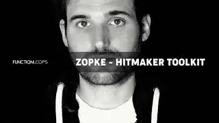Function Loops - Zopke - Hitmaker Toolkit Sample Collection